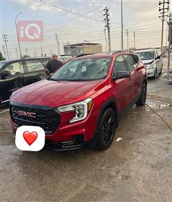 GMC Terrain